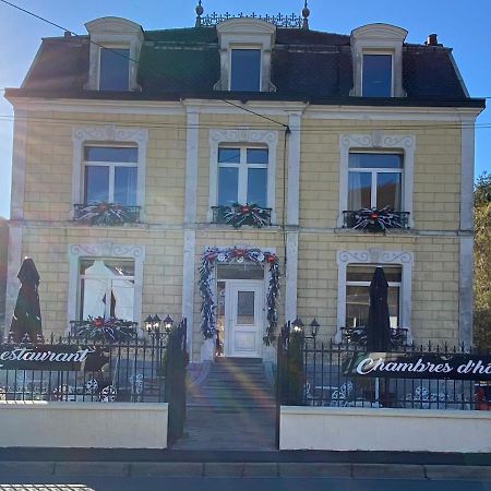 Bed and Breakfast Le Point De Chute Les Hautes-Rivieres Exterior foto
