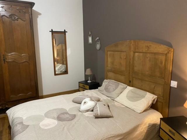 Bed and Breakfast Le Point De Chute Les Hautes-Rivieres Exterior foto