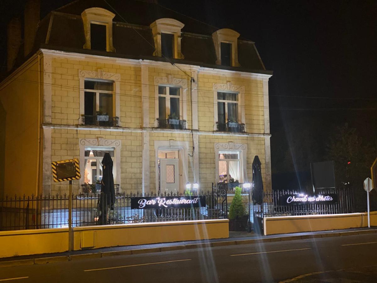 Bed and Breakfast Le Point De Chute Les Hautes-Rivieres Exterior foto